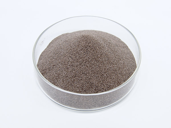 噴砂用棕剛玉磨料的特點