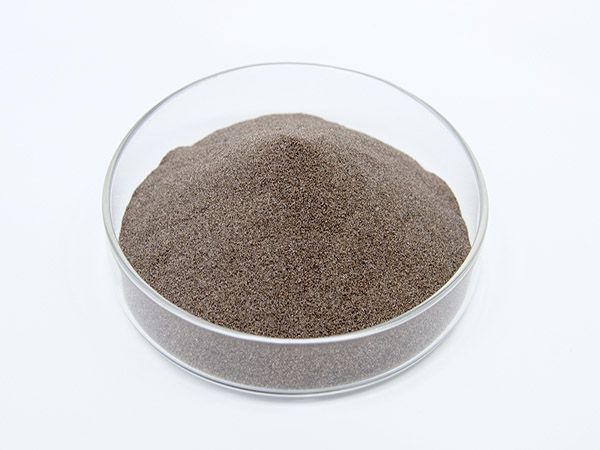 噴砂研磨棕剛玉的特點是什么