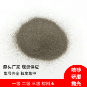 什么是棕剛玉P砂，什么是棕剛玉F砂