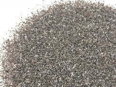 一級棕剛玉噴砂的重復使用率是8次以上